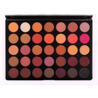 Lick and Lash Palette Wildfire V2 (Wildfire V2)